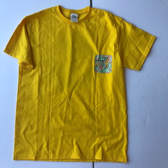 Tybee Island Georgia T Shirt Medium Beach Girl New - Picture 10 of 15